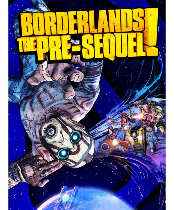 Borderlands: The Pre-Sequel XBOX One Xbox One Key GLOBAL